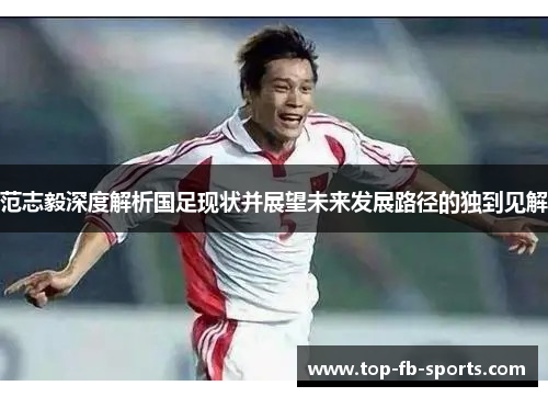 范志毅深度解析国足现状并展望未来发展路径的独到见解
