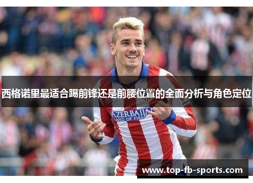 西格诺里最适合踢前锋还是前腰位置的全面分析与角色定位